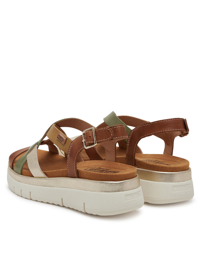 Pikolinos Sandalen Pikolinos W4N-0650C1 Braun