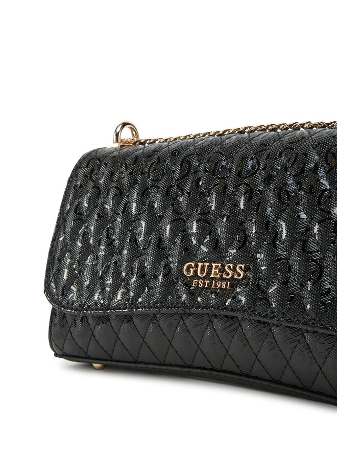 Guess Kabelka Guess HWGG96 26210 Černá