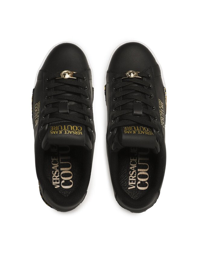 Versace Jeans Couture Sneakers Versace Jeans Couture 73VA3SKL Schwarz