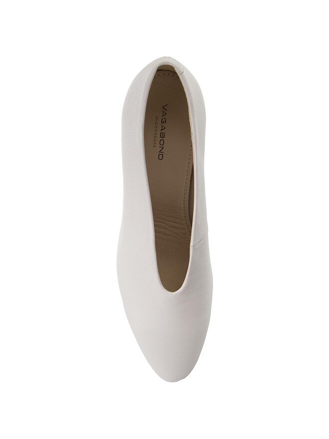Vagabond Shoemakers Halbschuhe Vagabond Shoemakers Eve 4510-001-04 Weiß