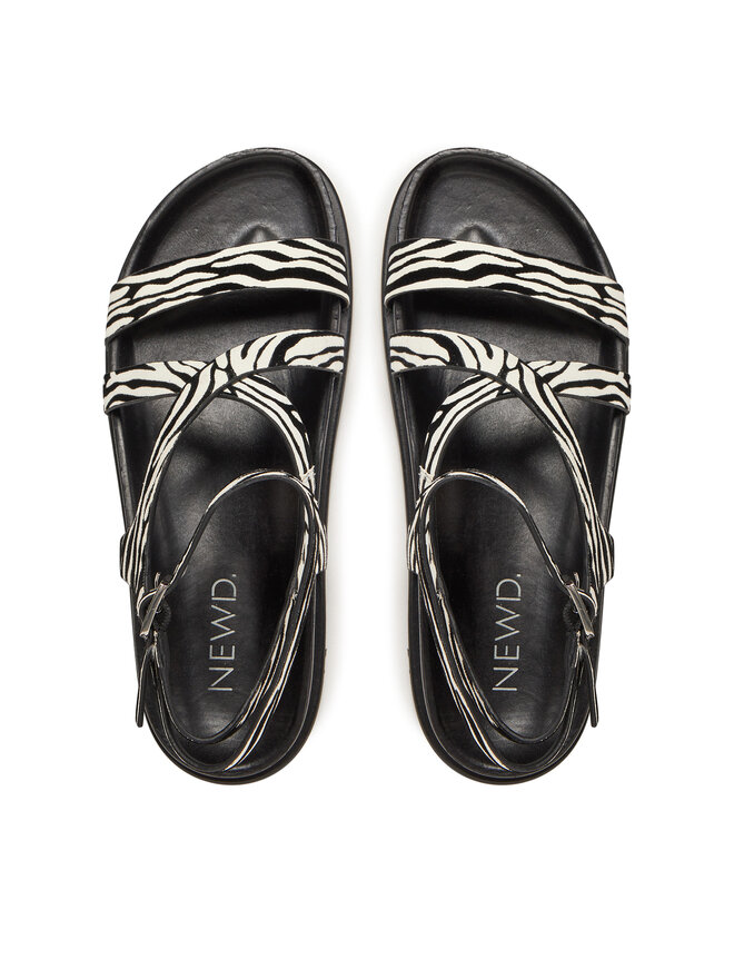 Tamaris Sandalen Tamaris Newd By Tamaris 1-28402-44 Schwarz