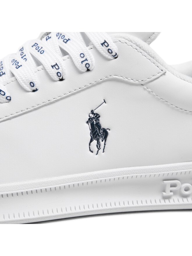 Polo Ralph Lauren Zapatillas Polo Ralph Lauren Hrt Ct II 809829824003 Blanco