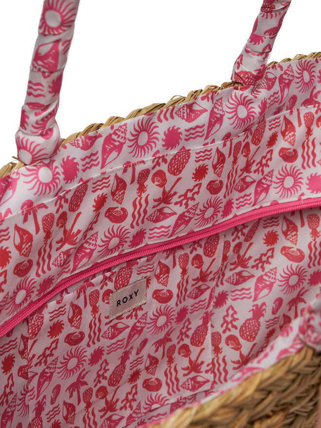 Roxy Дамска чанта Roxy ROXY-L-002-07 Бежов
