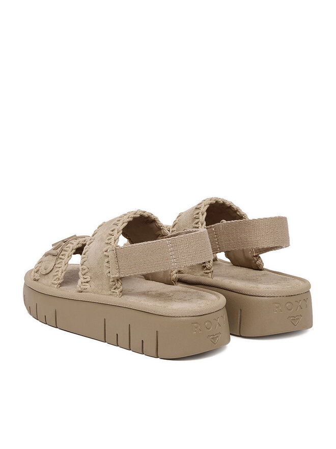 Roxy Босоніжки Roxy CEOB-HY62277-1 Бежевий