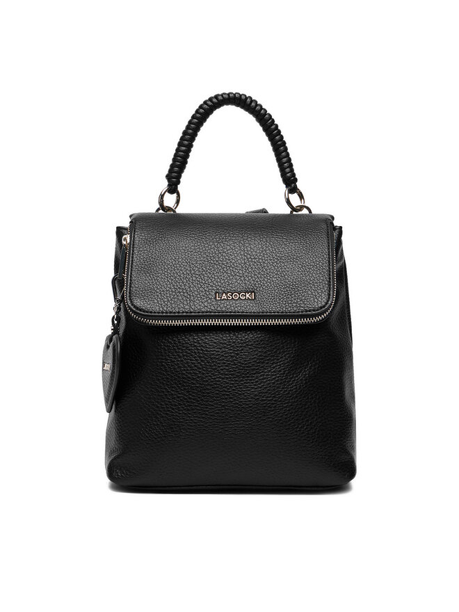 Lasocki Rucksack Lasocki CEO-LSK-L-009-10 Schwarz