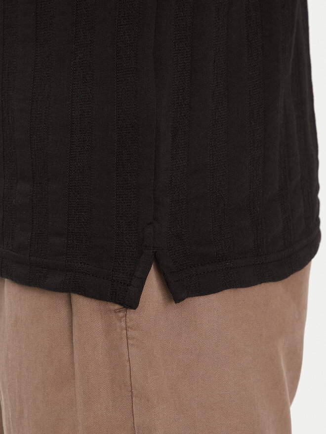 U.S. Polo Assn. U.S. Polo Assn. Poloshirt MUP3992 Schwarz Regular Fit