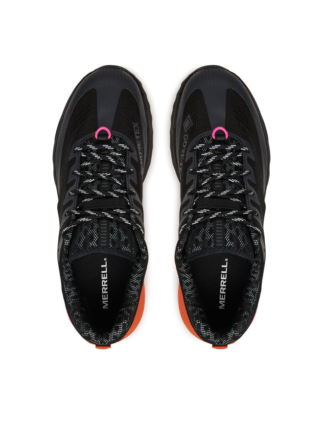 Merrell Buty na siłownię Merrell Agility Peak 5 Xtr J500450 Czarny