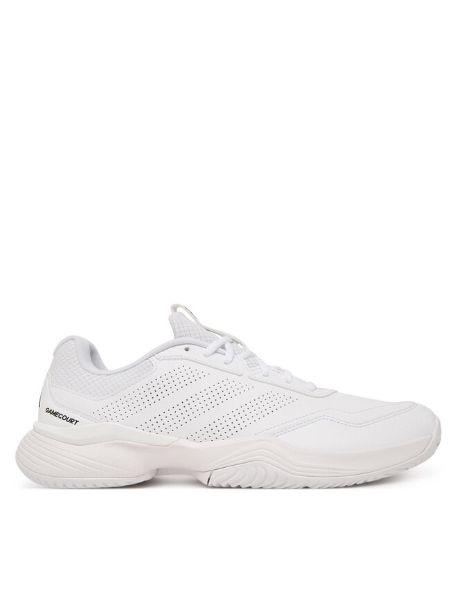 adidas Tennisschuhe adidas Gamecourt 3 All Court Tennis Shoes KI3606 Weiß