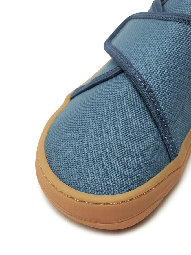 Froddo Papuče Froddo Barefoot Slippers G1700408-1 M Modrá