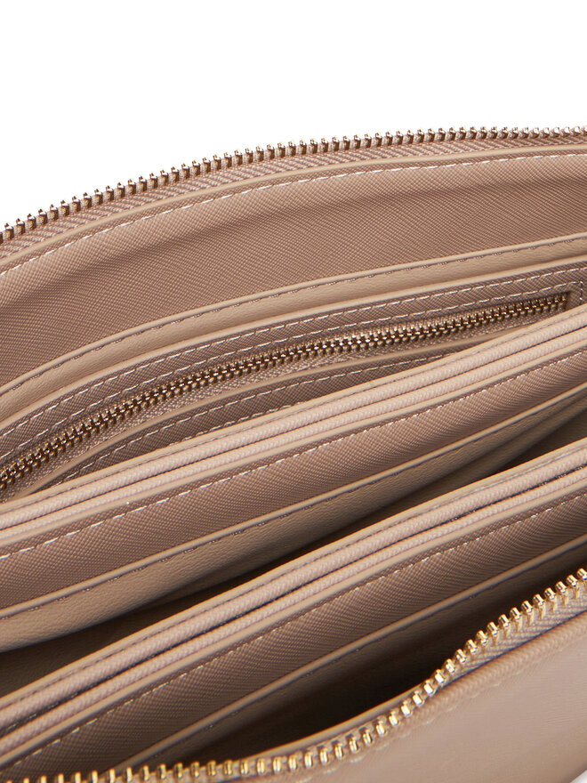 Valentino Handtasche Valentino Zero Re VBS7B308 Beige