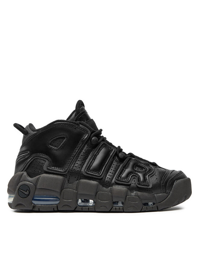 Nike Sneakersy Nike Air More Uptempo DV1137-001 Czarny