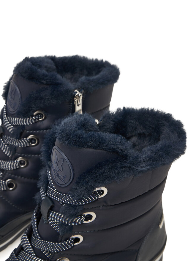 Caprice Schneeschuhe Caprice 9-26226-41 Dunkelblau