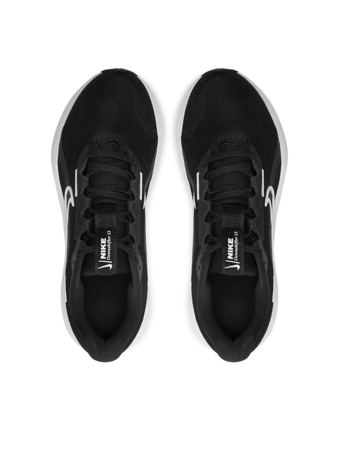 Nike Futócipő Nike Downshifter 13 FD6476 001 Fekete