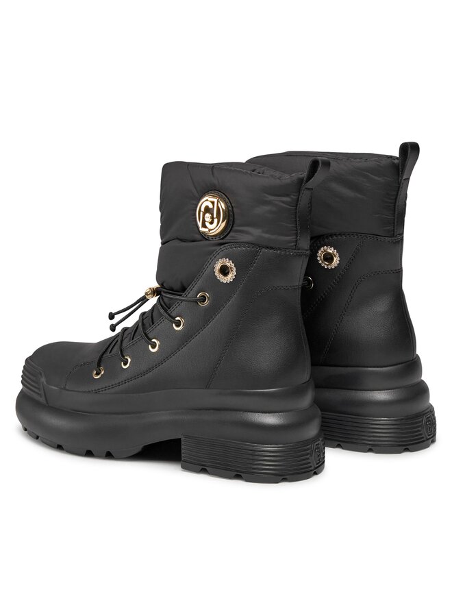 Liu Jo Botines Liu Jo Amy 15 SF3119 TX349 Negro