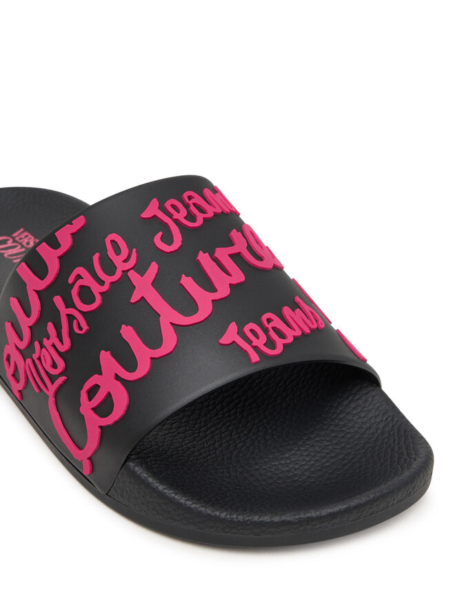 Versace Jeans Couture Chanclas Versace Jeans Couture 79VA3SQ1 Negro