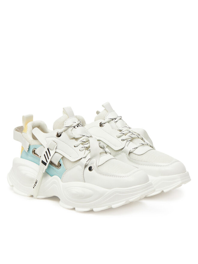 GOE Sneakers GOE NN2N4039 Alb