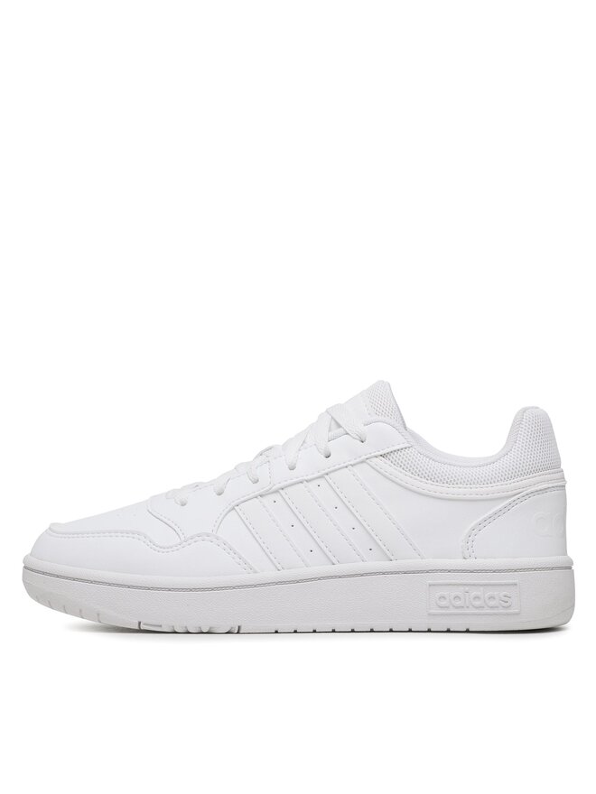 adidas Sneakersy adidas Hoops GW0433 Biela