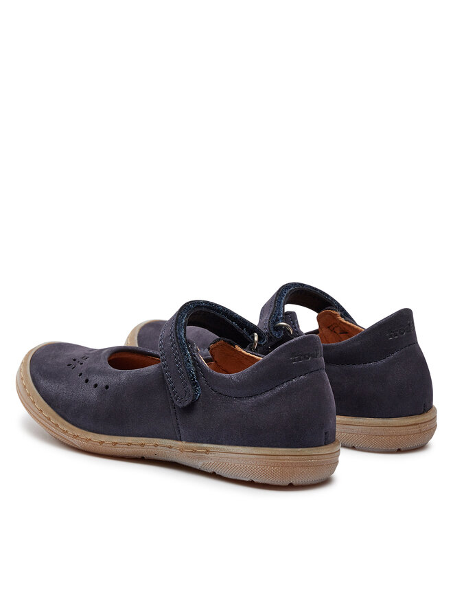 Froddo Halbschuhe Froddo Mary F G3140182-2 M Blau