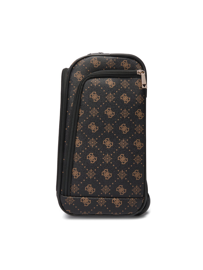 Guess Самолетен куфар за ръчен багаж Guess TWGP98 90971 Кафяв