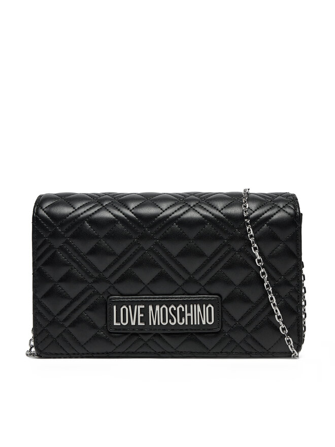 LOVE MOSCHINO Borsetta LOVE MOSCHINO JC4079PP1MLA000B Nero