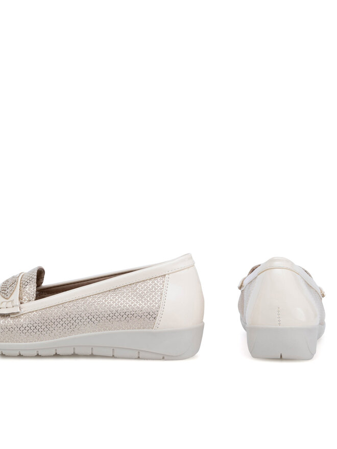 Clara Barson Мокасини Clara Barson WYL0312-XX2 Бежов