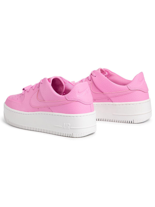 Sneakers Nike Af1 Sage Low AR5339 601 Rosa escarpe