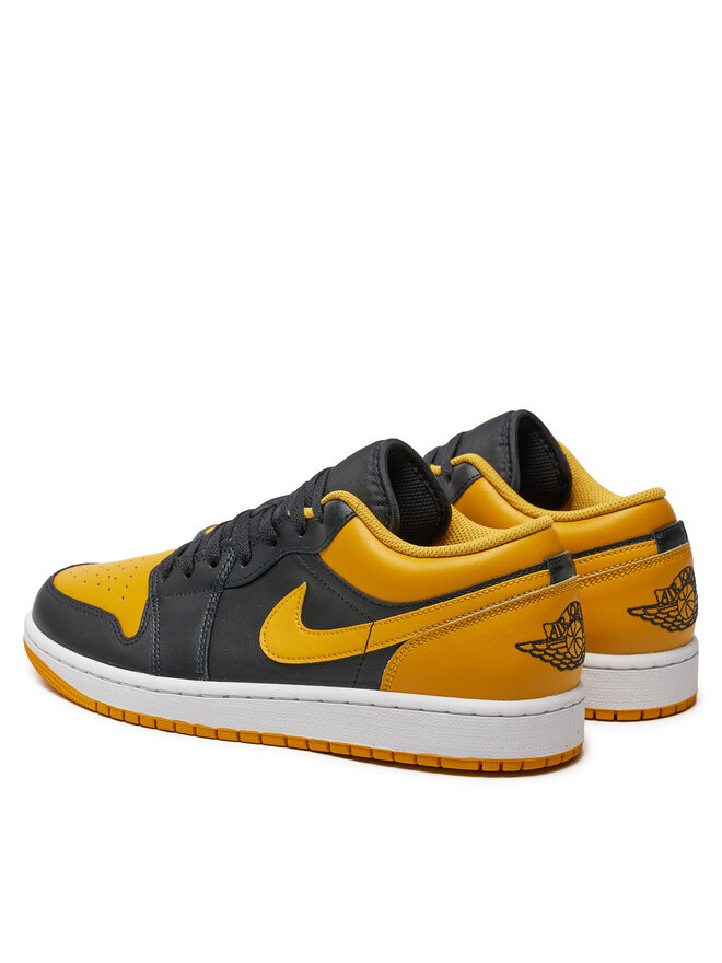 Nike Сникърси Nike Air Jordan 1 Low 553558 072 Жълт