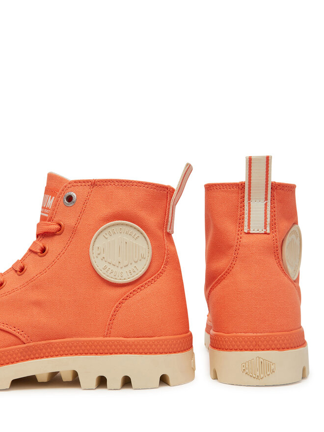Palladium Trapery Palladium Pampa Duo Chrome 74470-813-M Pomarańczowy