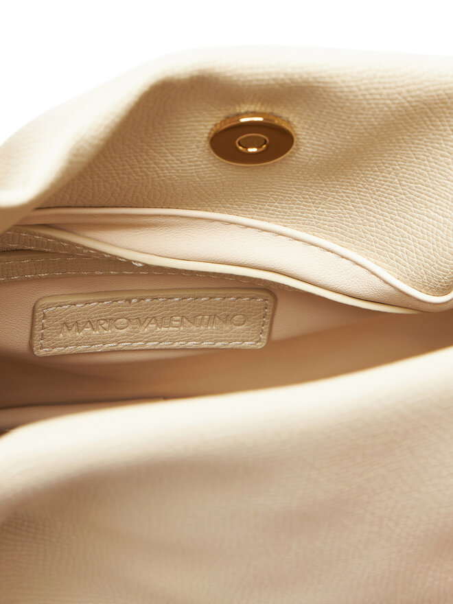 Valentino Τσάντα Valentino Fedora Re VBS9A733 Εκρού