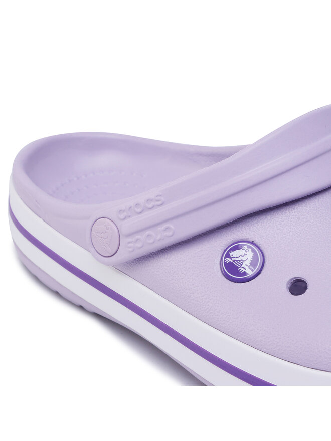 Crocs Chanclas Crocs Crocband 11016 Violeta