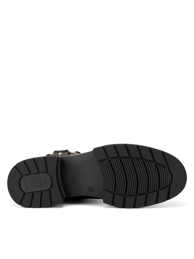 MEXX Botki MEXX MI001712243W Czarny