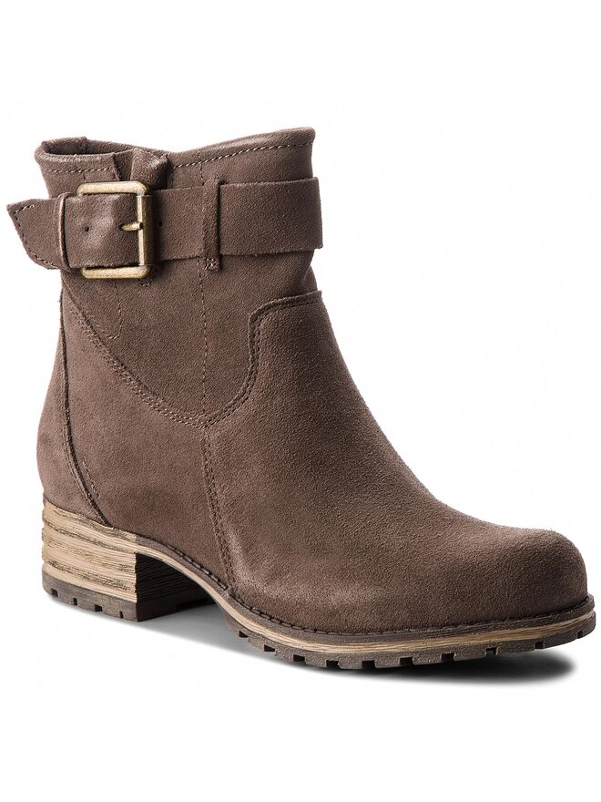Clarks marana amber taupe sales