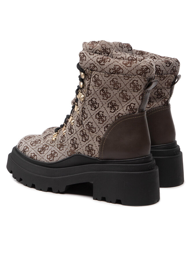 Guess Botines Guess Vaney FL8VNY FAL10 Marrón