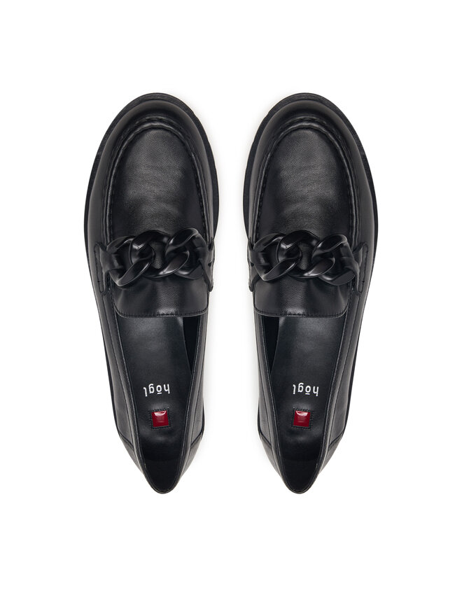 HÖGL Slipper HÖGL 2-171620-01000 Schwarz