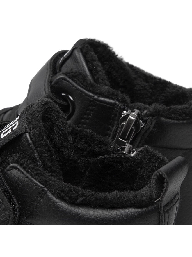 Big Star Shoes Кеди Big Star Shoes GG374035 Чорний