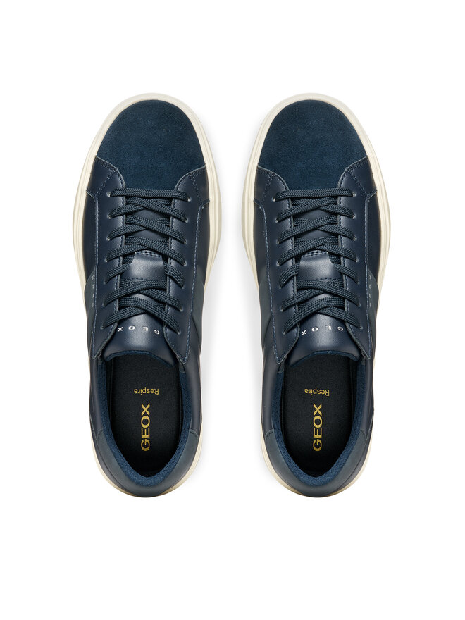 Geox Sneakers Geox U Baltmoore U66LDB 05422 C4021 Dunkelblau