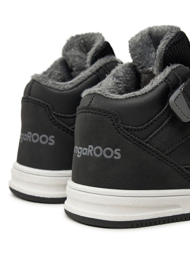 KangaRoos Αθλητικά KangaRoos K-CPI Kalino Mid EV 00045 000 5003 Μαύρο
