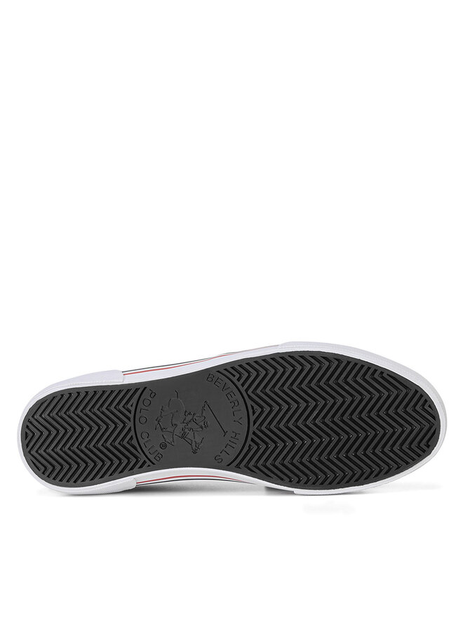 Beverly Hills Polo Club Sneakersy Beverly Hills Polo Club BHPC056M Černá