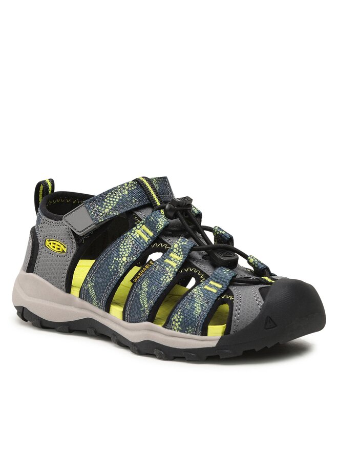 Keen Босоніжки Keen Newport Neo H2 1027396 Сірий