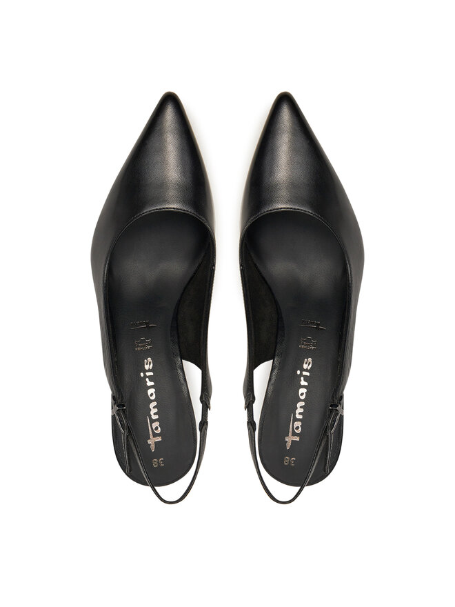 Tamaris Sandály Tamaris 1-29633-44 Černá