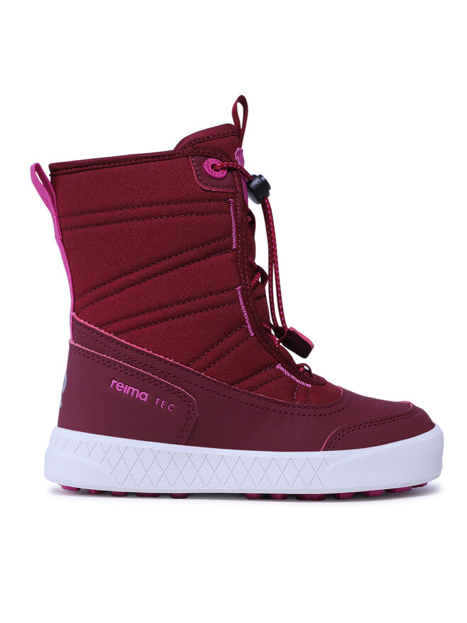 Reima Botas altas Reima Hankinen 5400031A Guinda/burdeos
