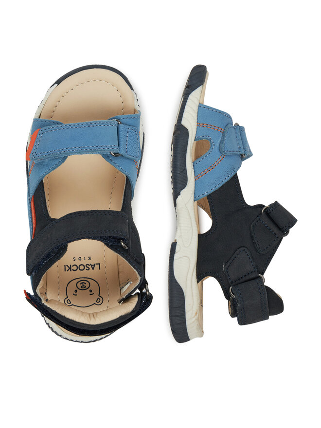 Lasocki Kids Sandalen Lasocki Kids KING CI12-KING-04 Blau