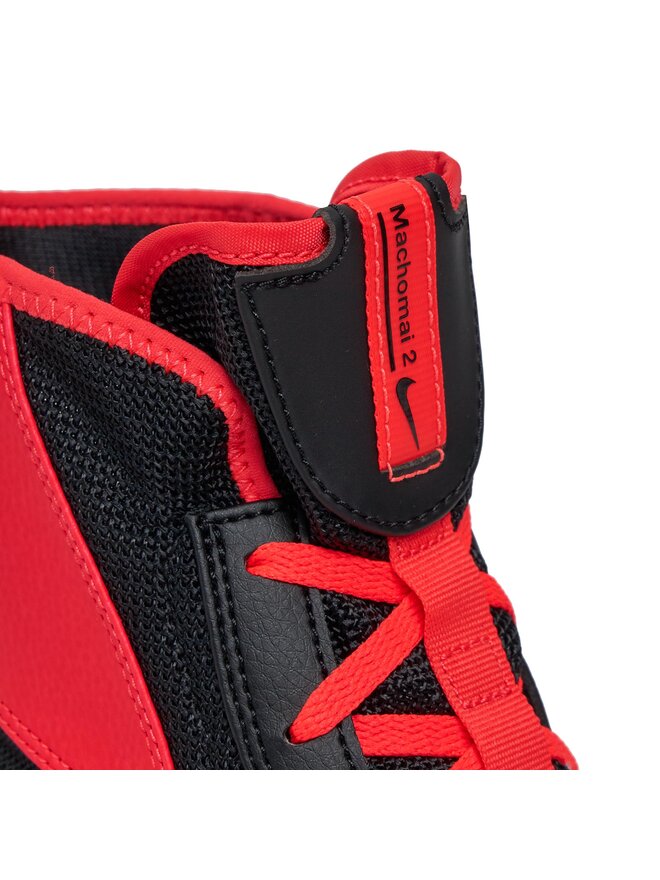 Nike Boxerské topánky Nike Machomai 321819 002 Čierna