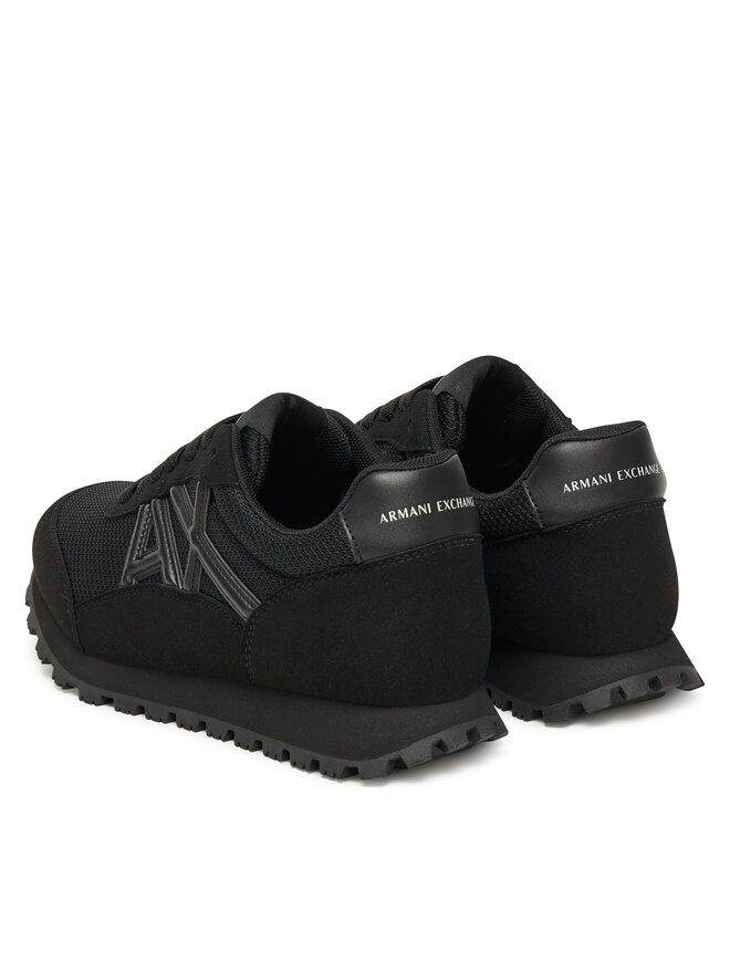 Armani Exchange Sneakers Armani Exchange XW002150 AF19388 MC005 Schwarz