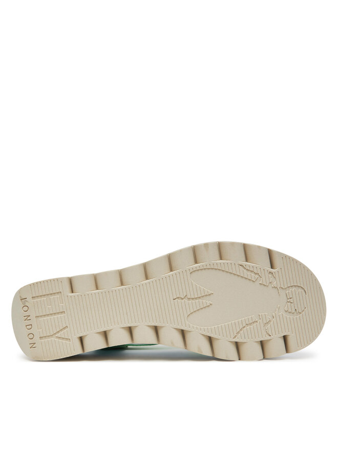 Fly London Sandali Fly London Yabifly P144922015 Zelena