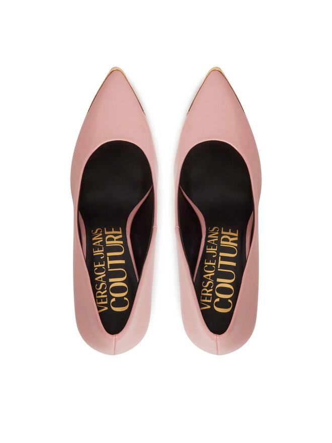 Versace Jeans Couture Tacón de aguja Versace Jeans Couture 78VA3S50 Rosa