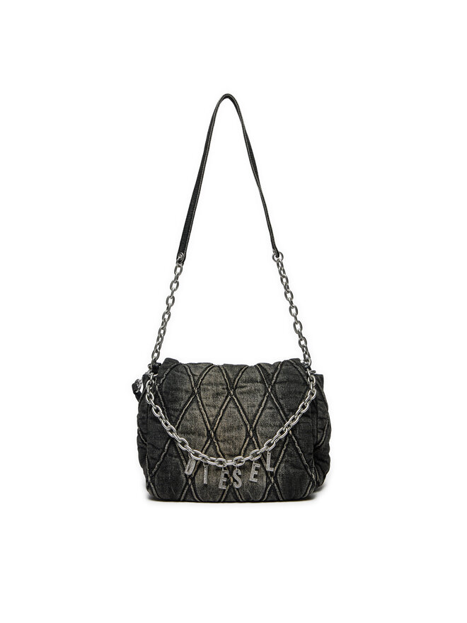 Diesel Сумка Diesel Charm-D X09596P6330 Сірий