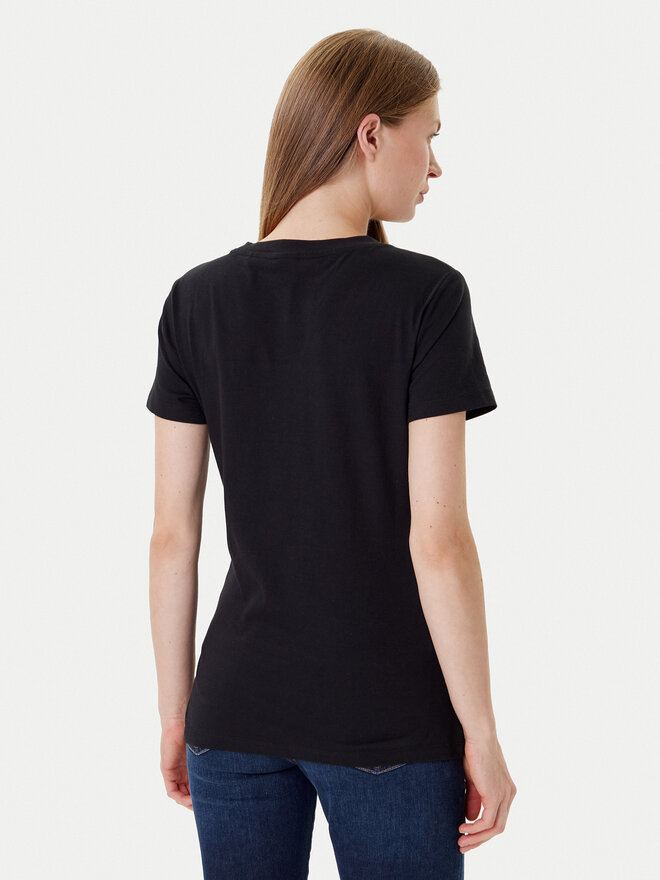 BOSS BOSS Camiseta C_Esogo_3 50545288 Negro Regular Fit