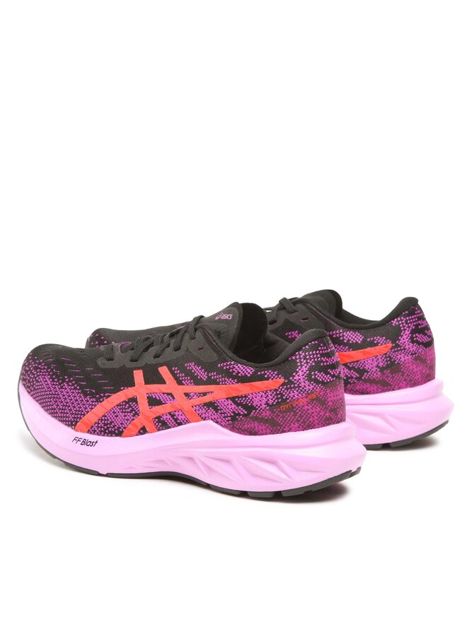 Asics Παπούτσια για Τρέξιμο Asics Dynablast 3 1012B289 Μαύρο