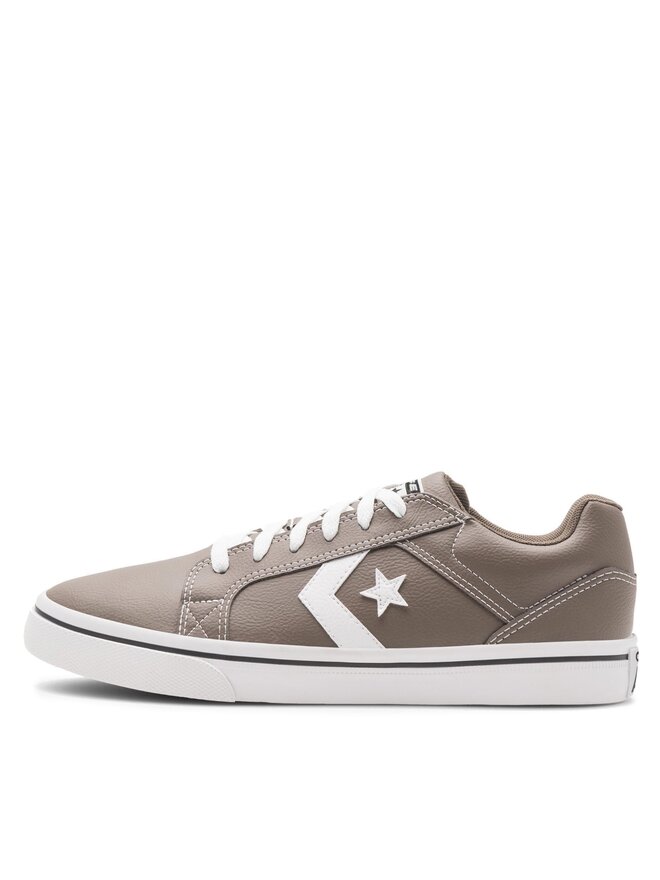 Converse Superge Converse Cons El Distrito 2.0 Synthetic Leather A06193C Bež